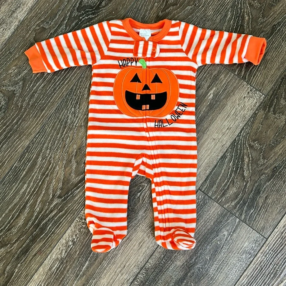 Baby Starters Footie NWOT